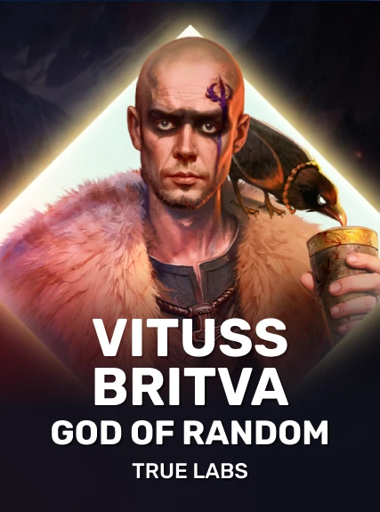 Vituss Britva God of Random game tile